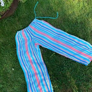 Victoria’s Secret bathing suit cover up pants